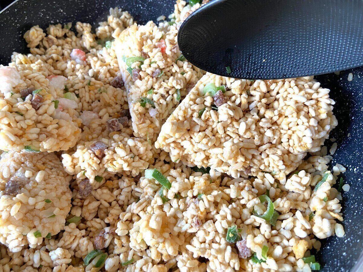 フライパンでも