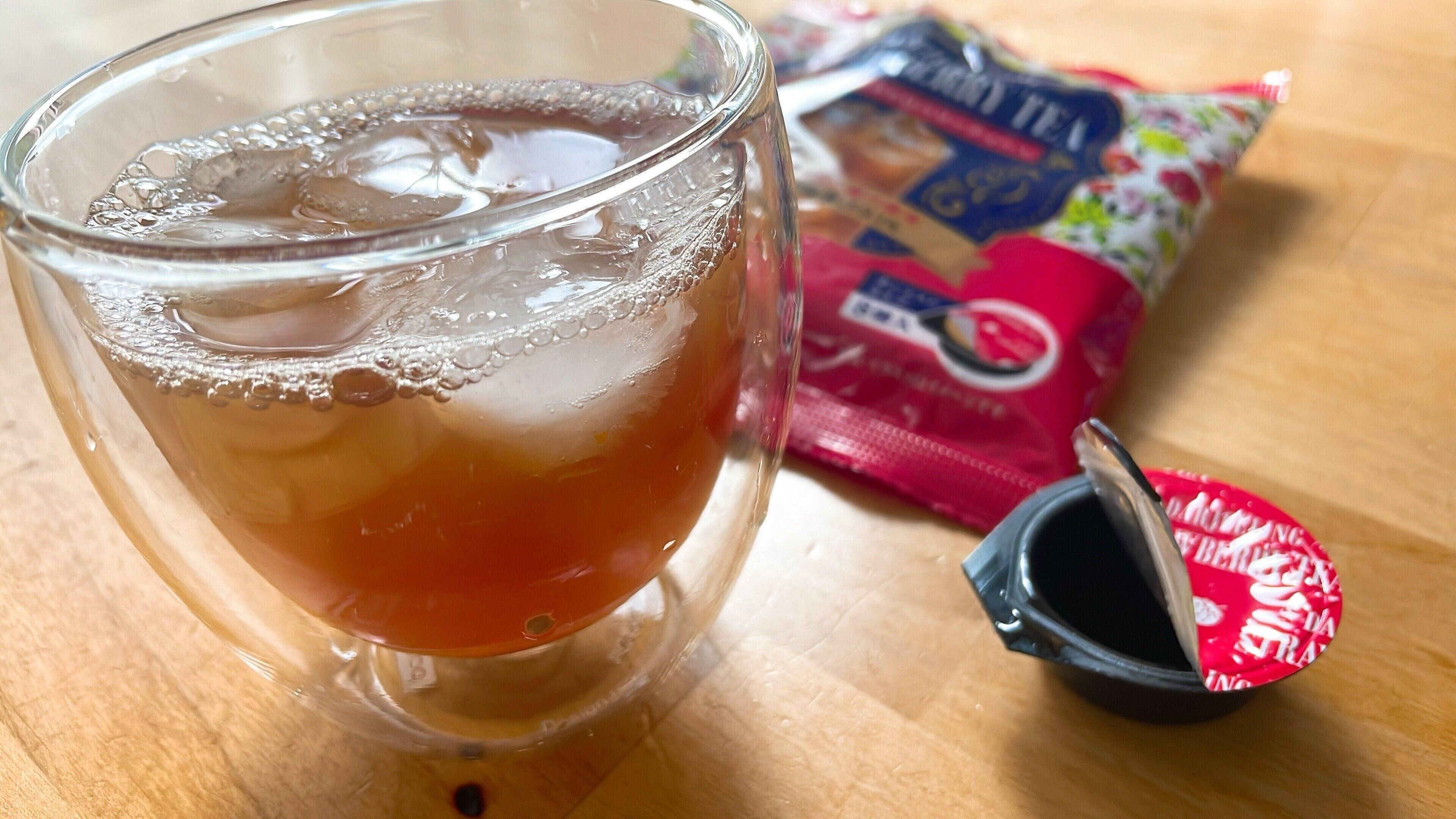 今だけのいちごを楽しんで