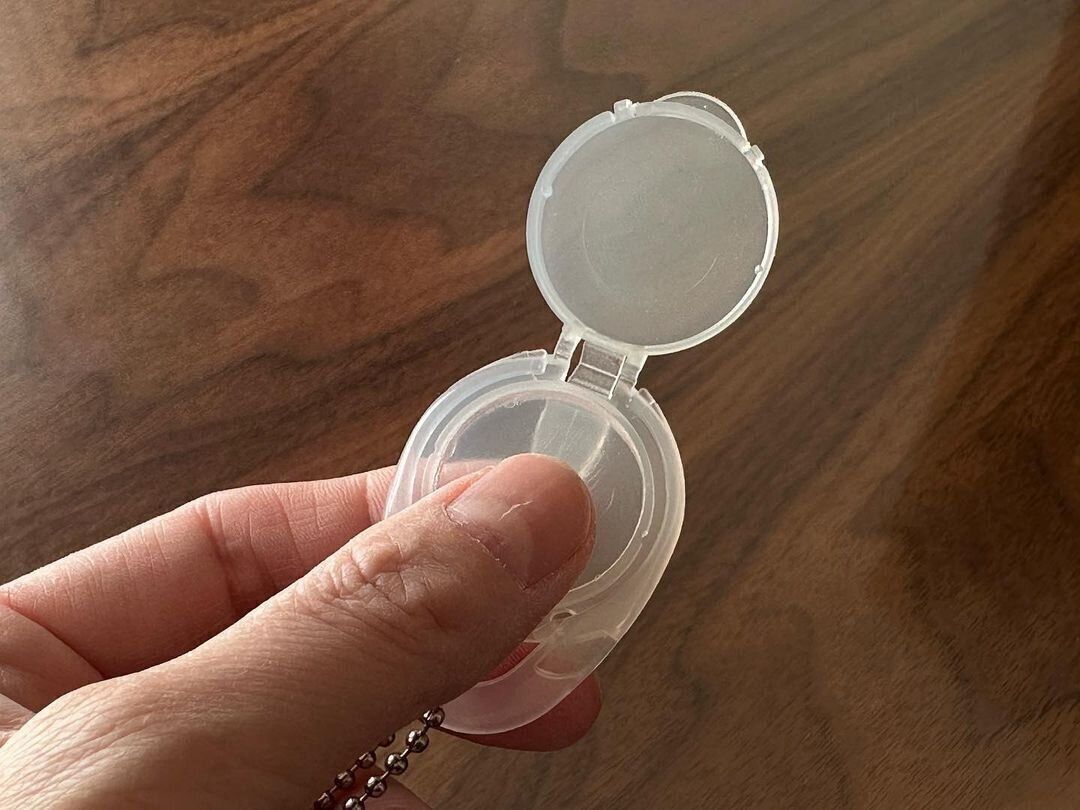 【キャンドゥ】自分専用なので衛生的で安心