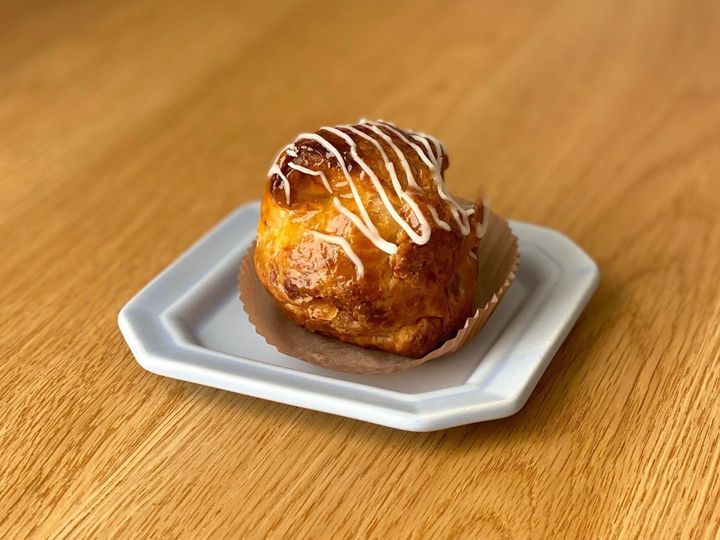 渋皮栗のマロンパイ