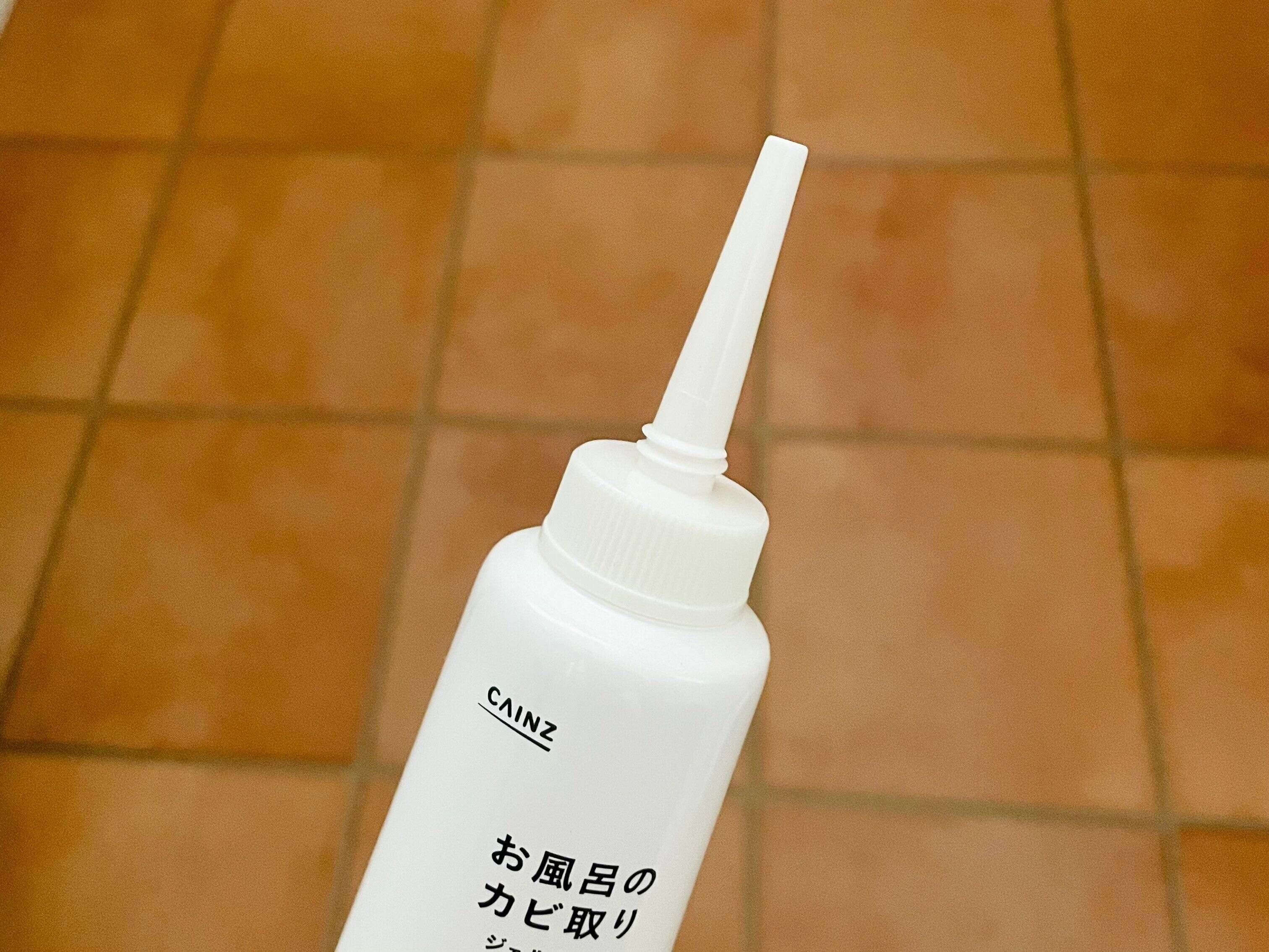 ニオイが少ないカインズカビ取り