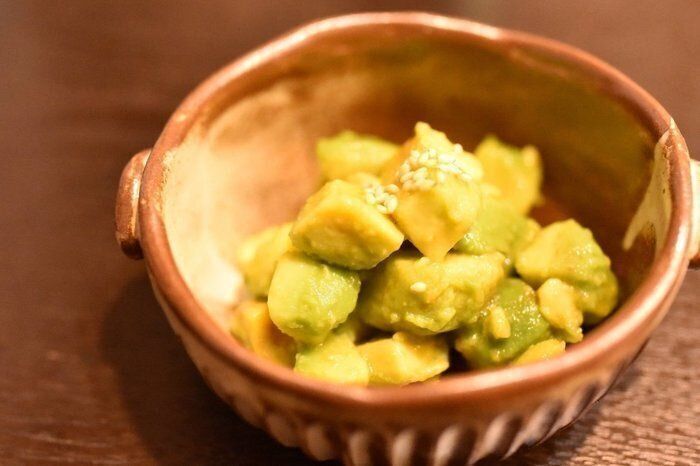 ひと手間かけるだけで、とってもおいしいおつまみに。