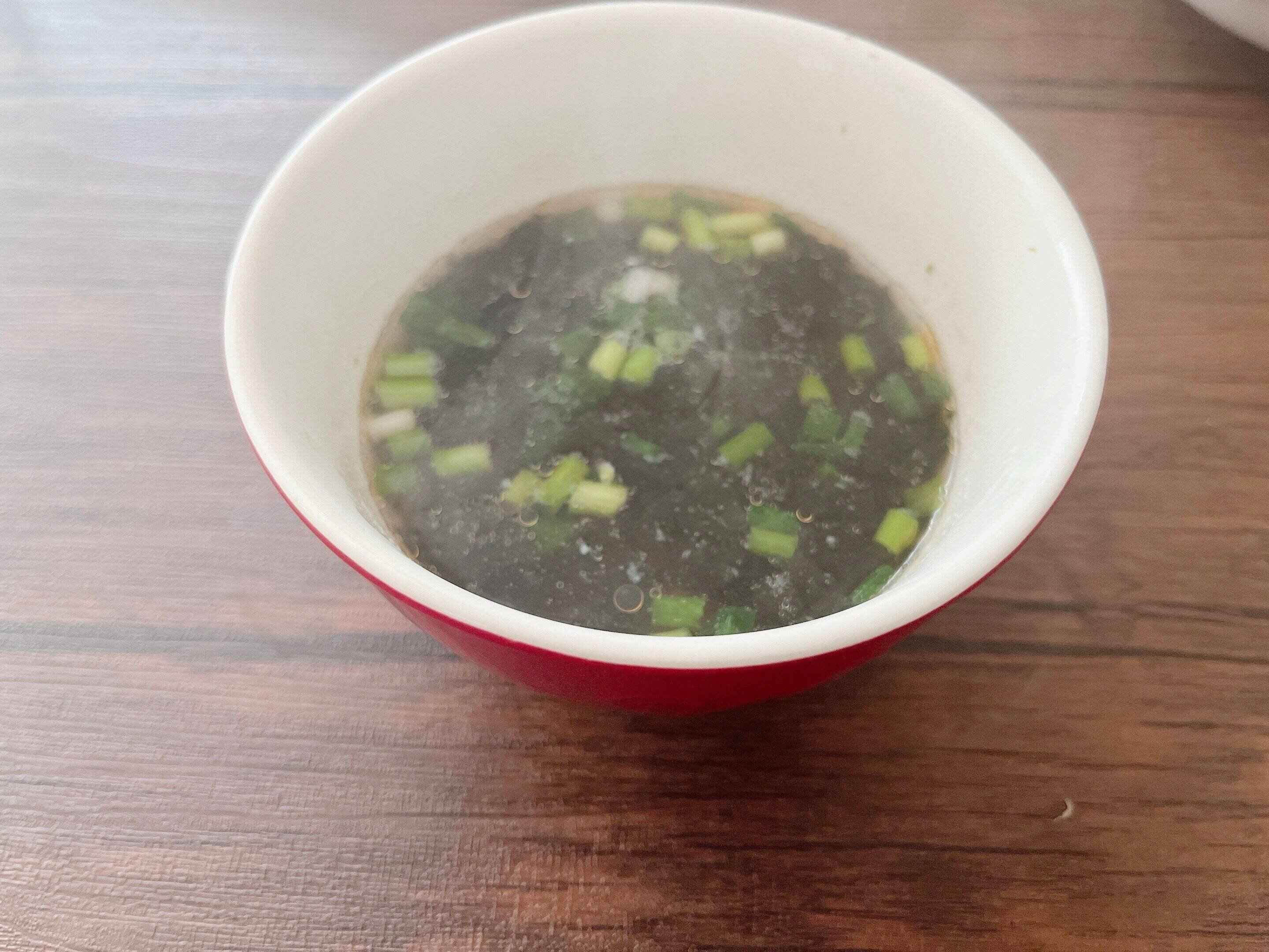 Kit Oisixの韓国風スープ