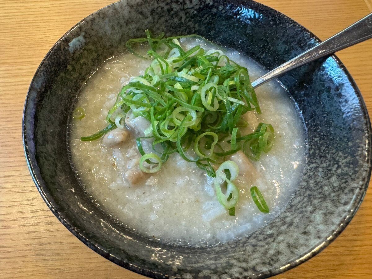 ベトナム粥アレンジ