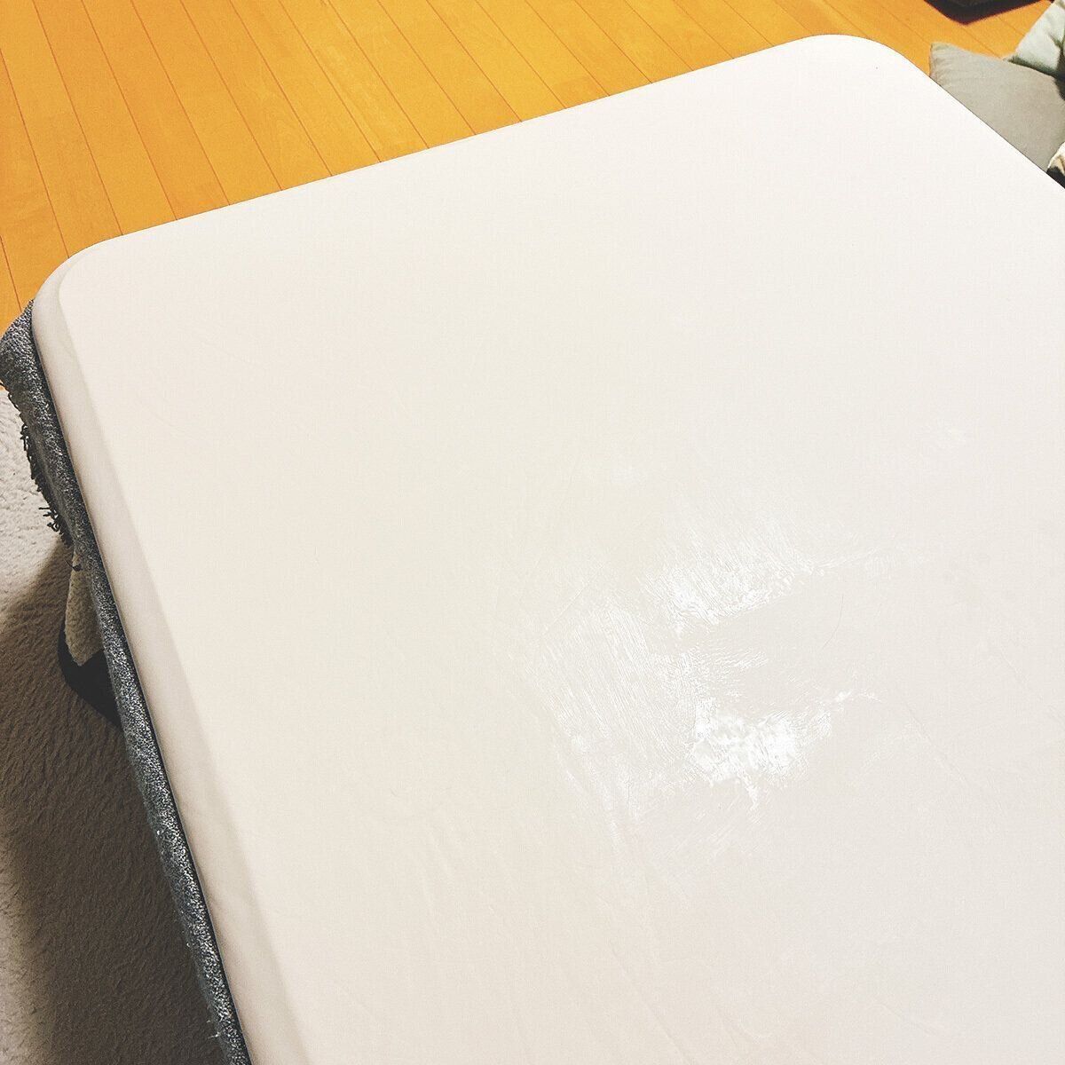 かぶせるだけで一新できる