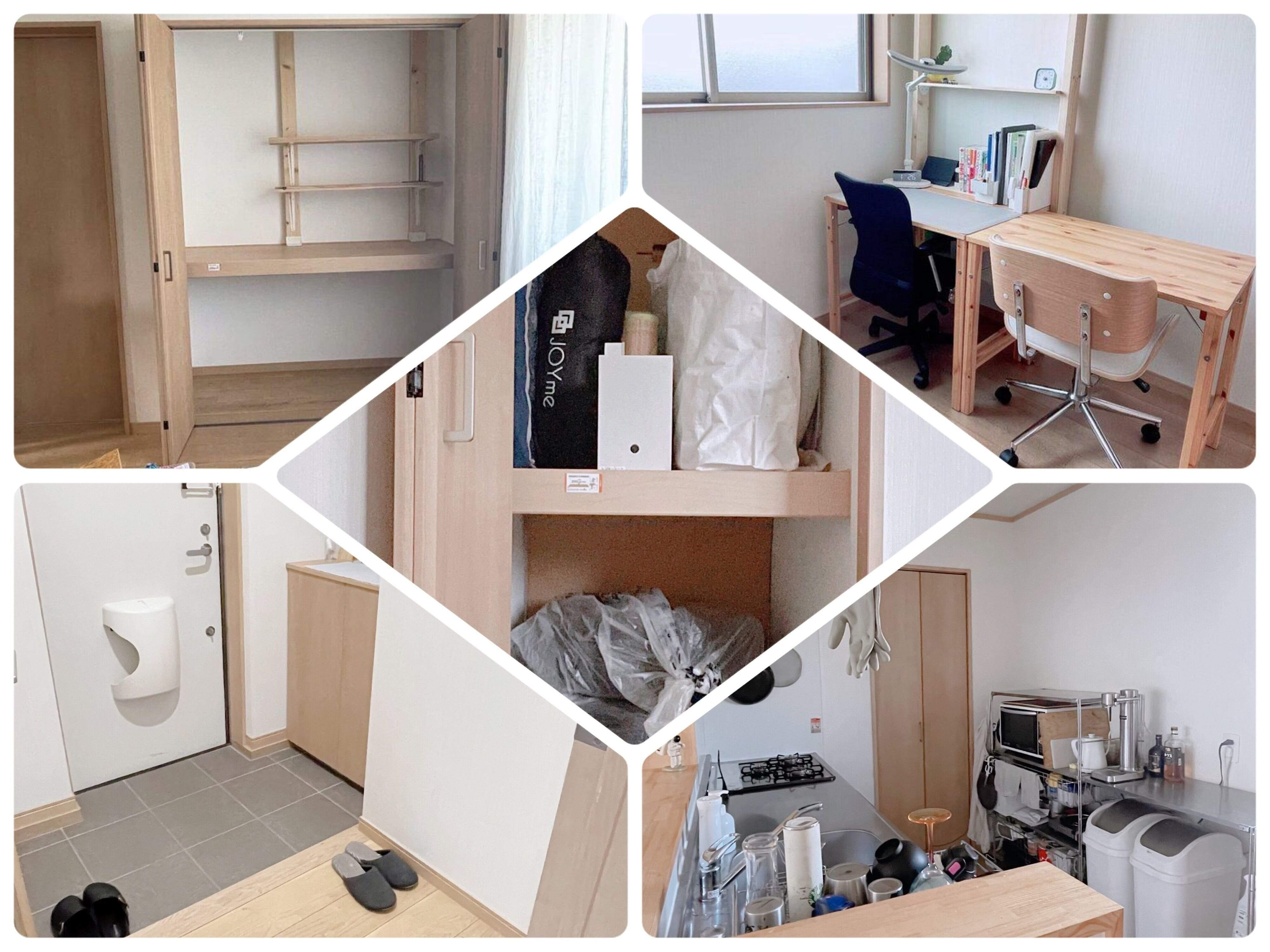 繰り返すだけでOK！物を溜め込まない習慣づけでシンプルライフを叶える！