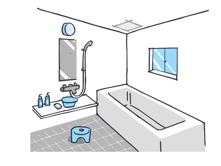 目からウロコ 気になる お風呂のイス の汚れをスッキリ落とす方法 サンキュ 目からウロコ 気になる お風呂のイス の汚れをスッキリ落とす方法 サンキュ