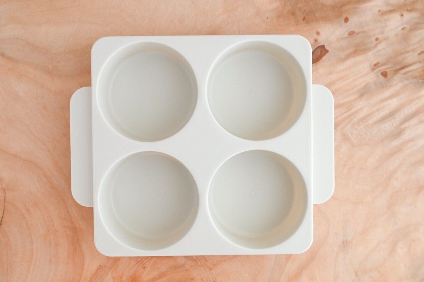 仕切り付きパンケーキメーカー