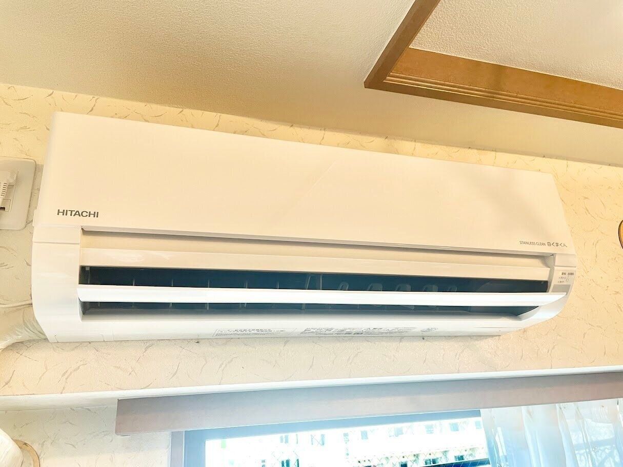 エアコン掃除は冷房解禁前が鉄則！