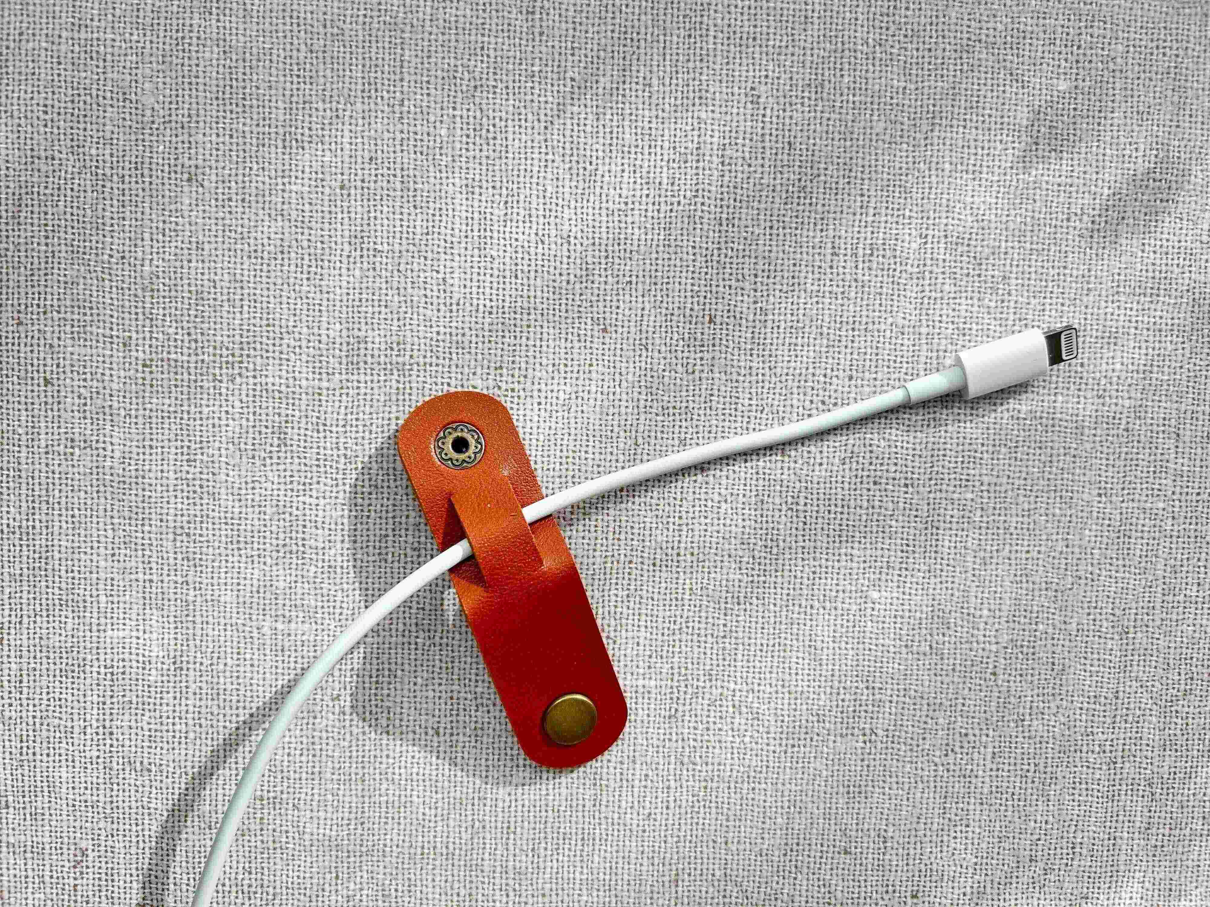 ダイソー　コードクリップ