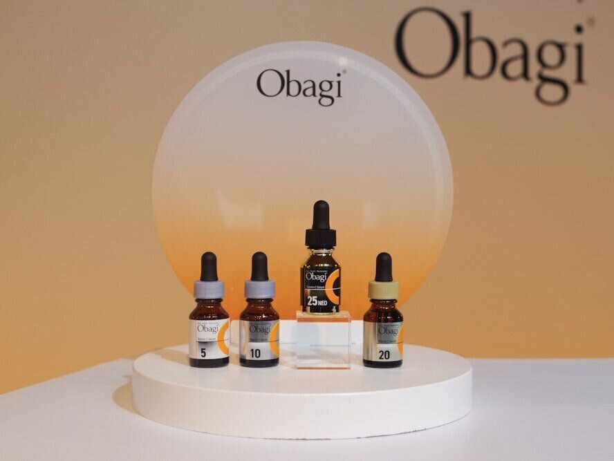 オバジCセラムシリーズが全面リニューアル