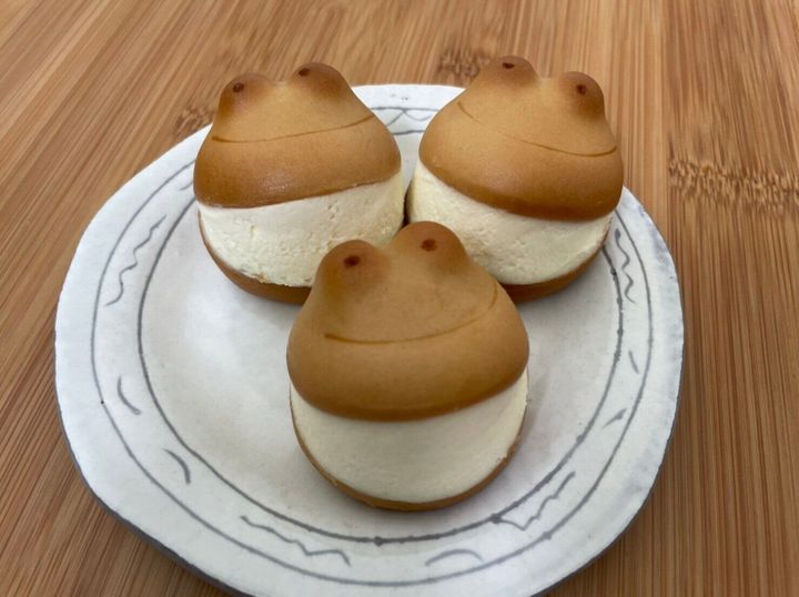 新名古屋名物 ケロトッツォ 衝撃的なおいしさだから全国販売してほし い サンキュ 新名古屋名物 ケロトッツォ 衝撃的なおいしさだから全国販売してほし い サンキュ