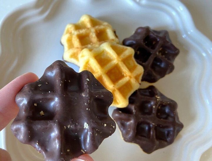 チョココーティング