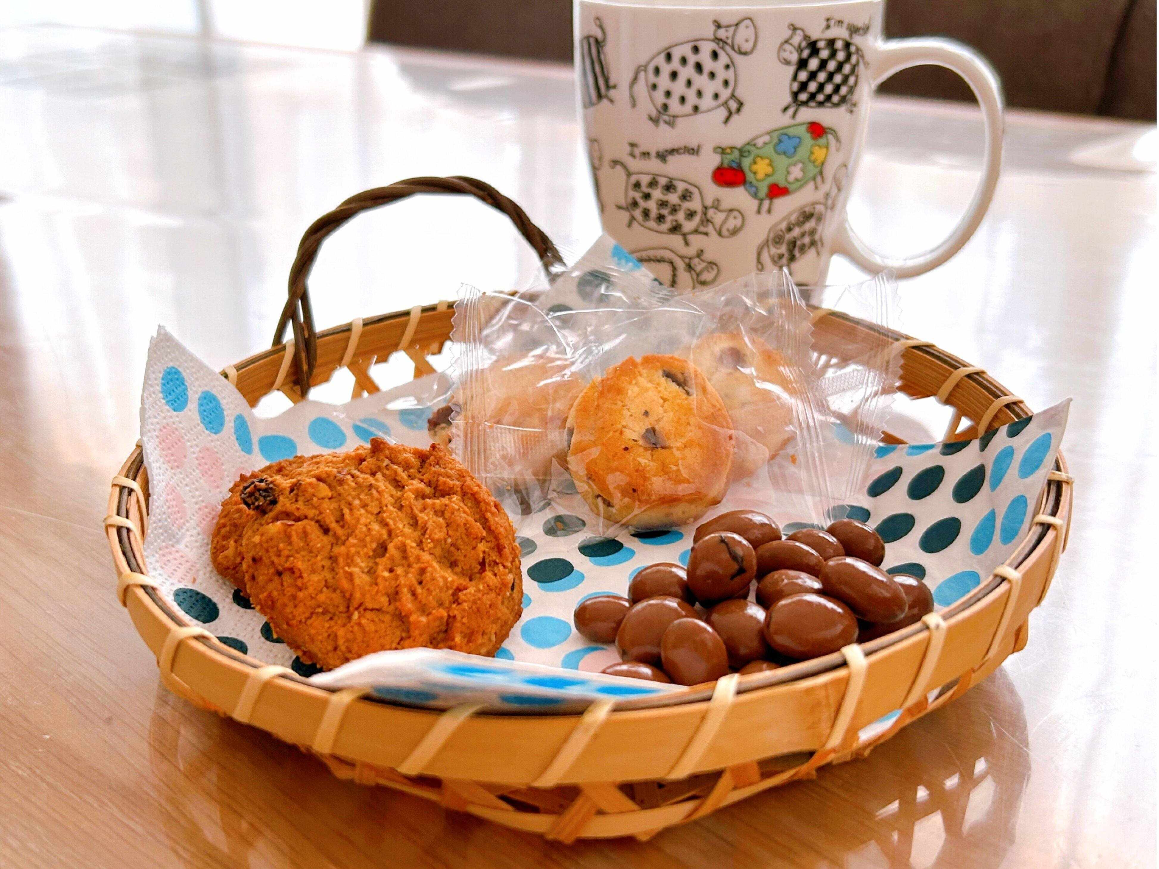 【無印良品】愛してやまない！レーズン党がいつも買っちゃうお菓子3選