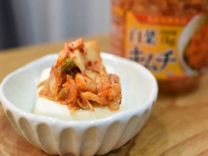 業務スーパーの 白菜キムチ はサイズもインパクト大 アレンジレシピも紹介 サンキュ 業務スーパーの 白菜キムチ はサイズもインパクト大 アレンジレシピも紹介 サンキュ