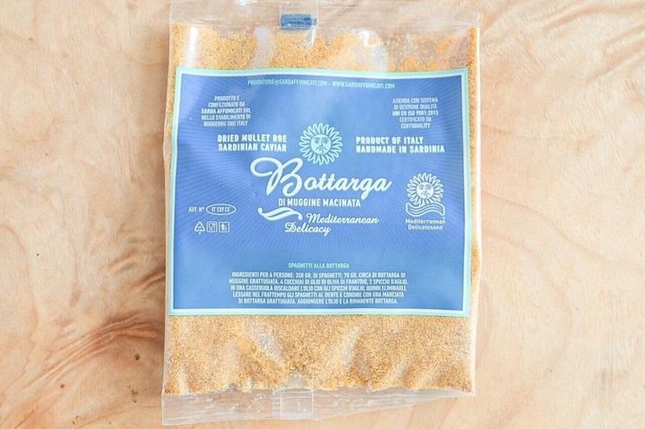 サルダアッフミカーティ ボッタルガ パウダー