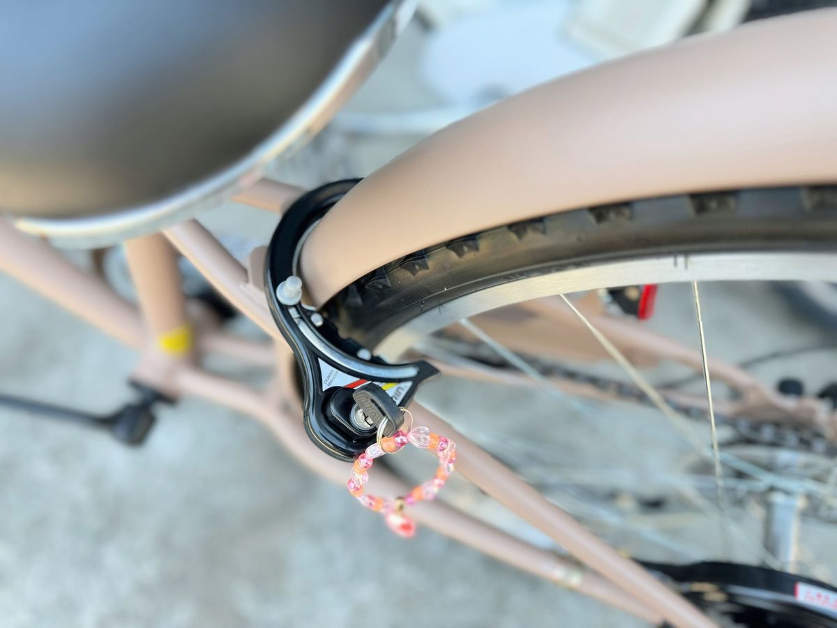 もっと早く知りたかった!「自転車のカギどこいった!?」を解決してくれたシンプルな方法