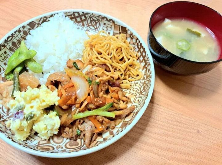 ついでに済ませてがんばりすぎない