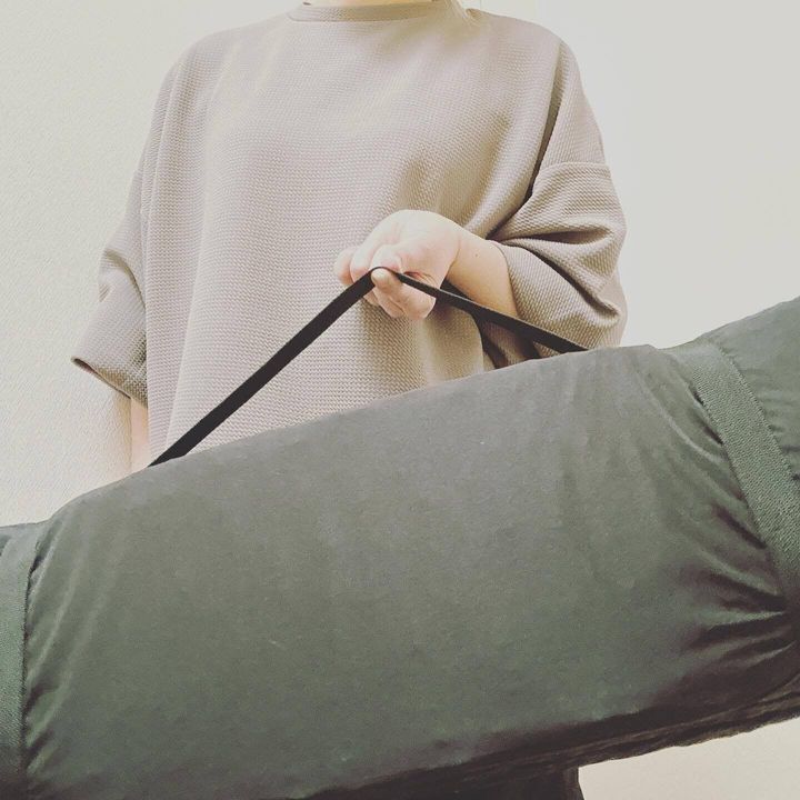 【ワークマン】使わないときはもちろんコンパクトに◎