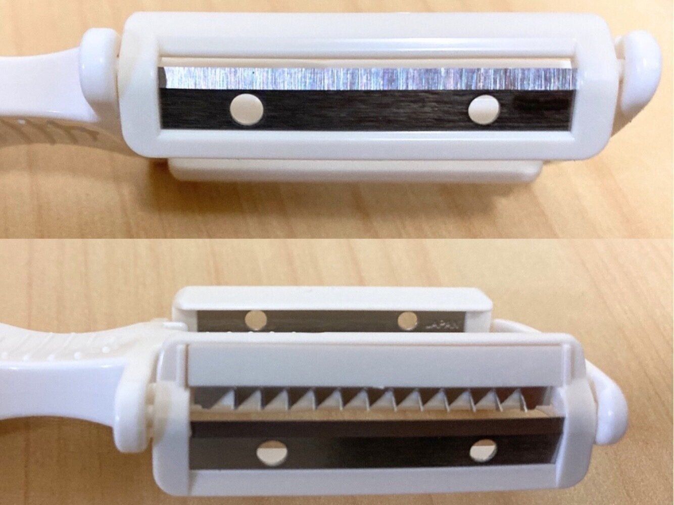 ダイソータテ型ダブルピーラー