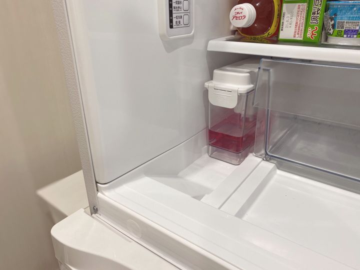 100均 もう製氷機の洗浄した 1回約36円の高コスパクリーナーで簡単スッキリ サンキュ