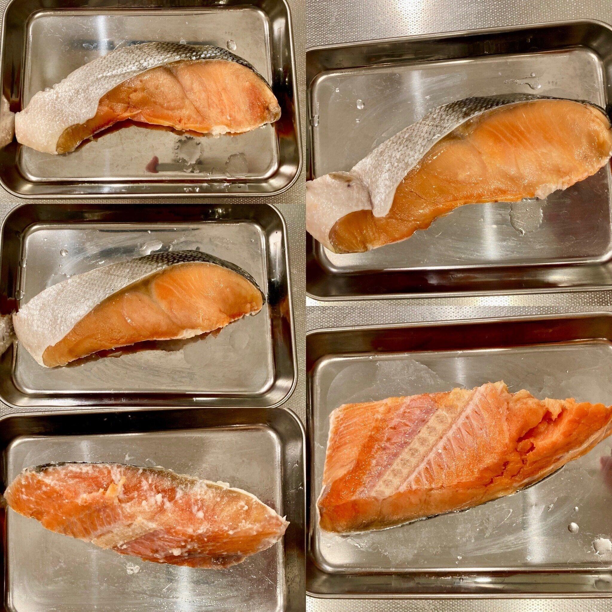 比較実験しました うま味が逃げない塩鮭の塩抜き5選 サンキュ