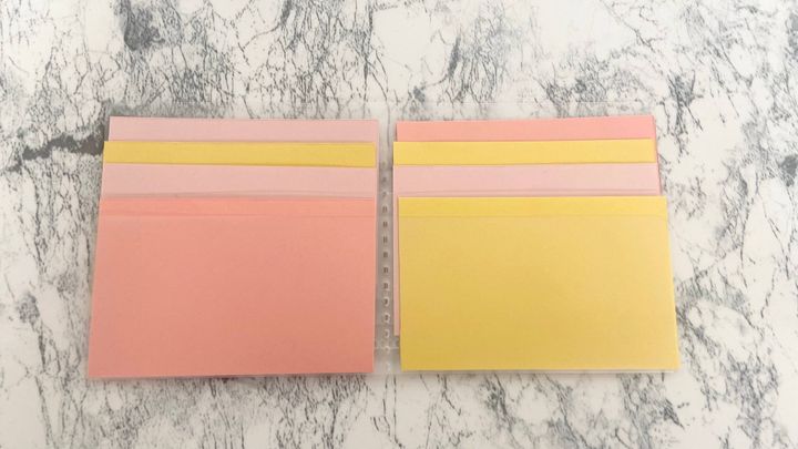 長財布に入るカードホルダー JANコード:4550163002572