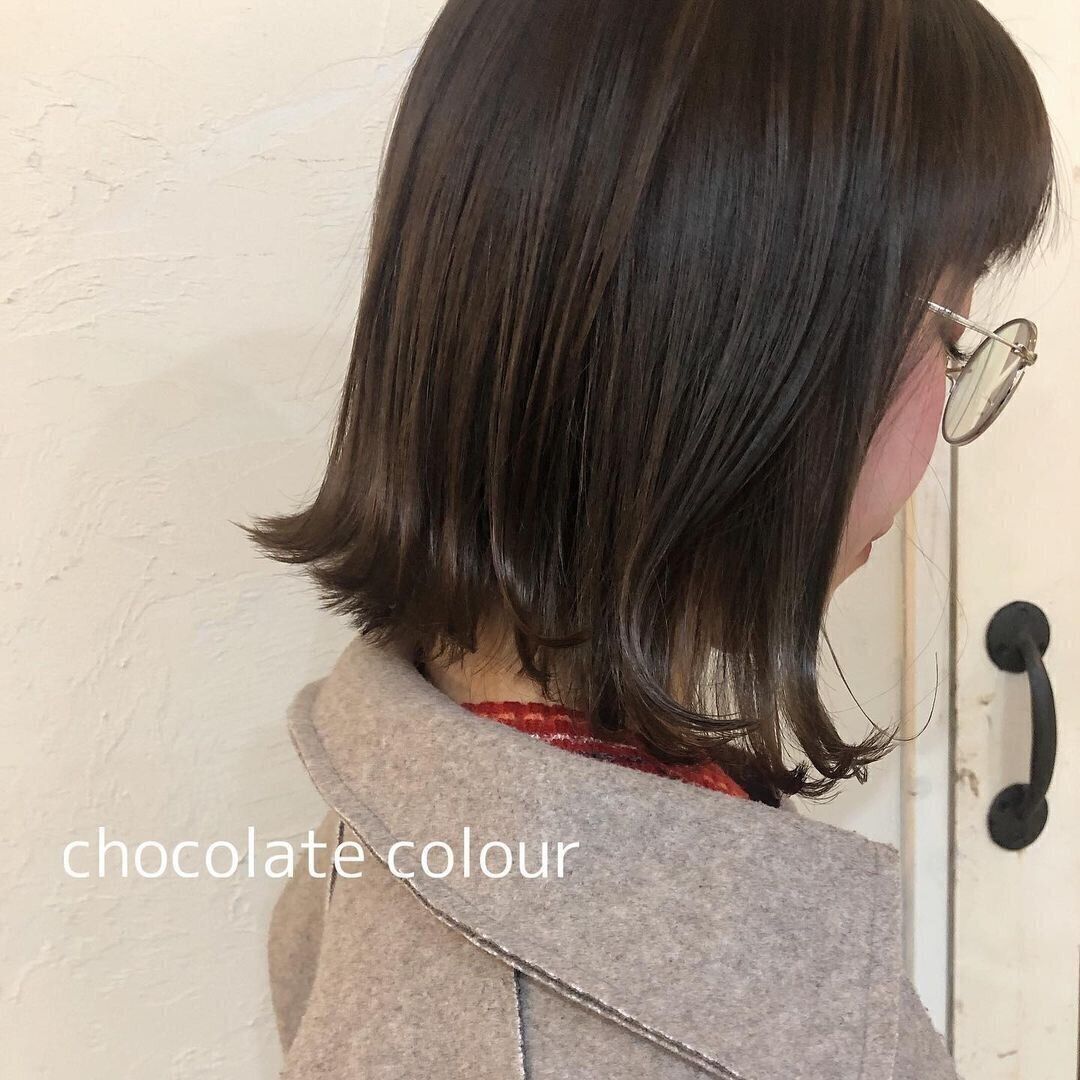 中学生の女の子に似合う流行のヘアスタイル 2021年も継続的人気！切りっぱなしボブ