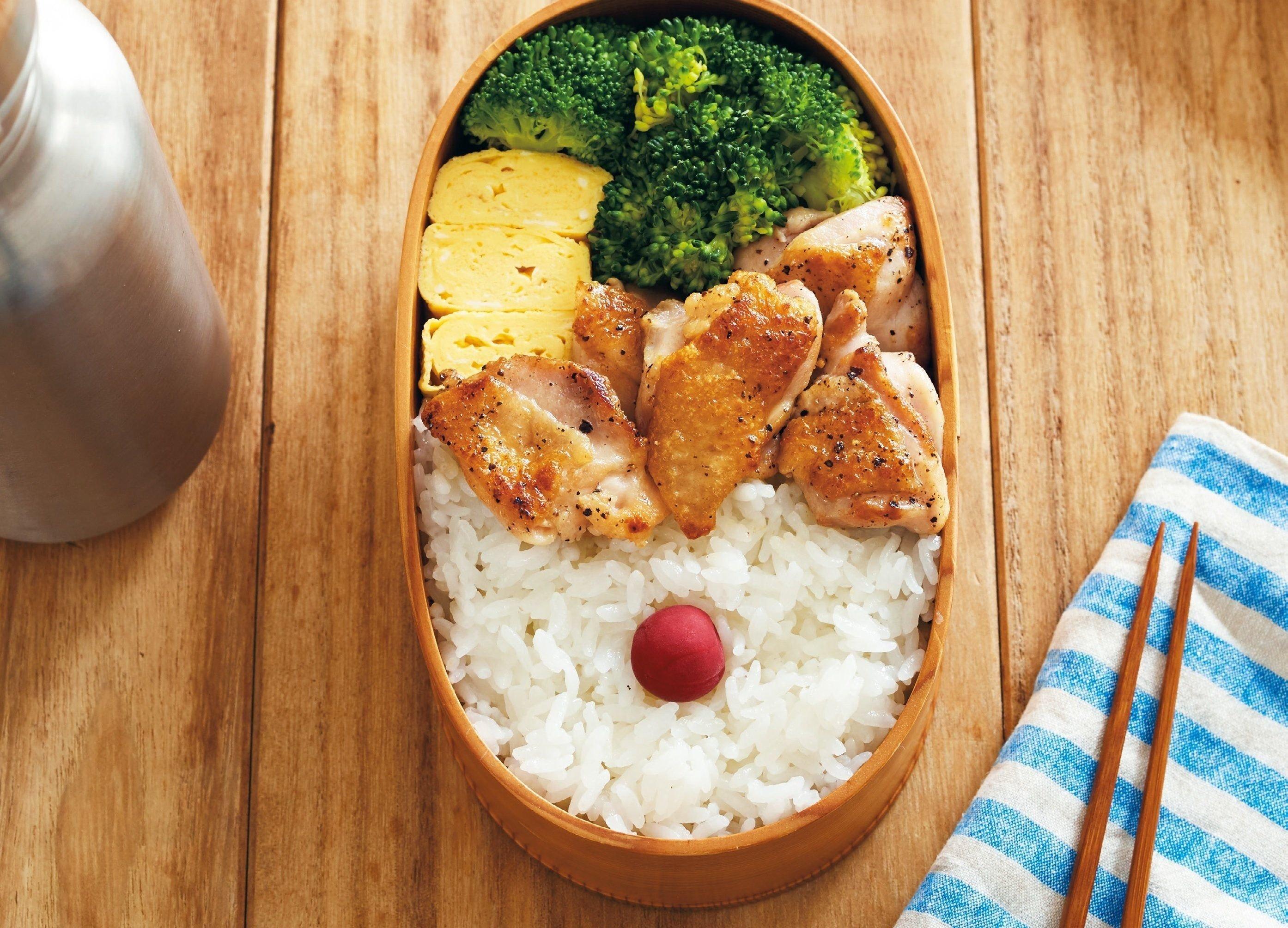 超楽なのに飽きずに美味しい最強ワンパターンお弁当 月 金レシピ大公開 サンキュ