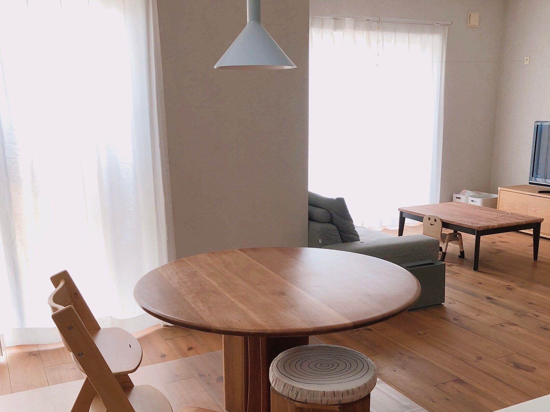 リビングダイニング