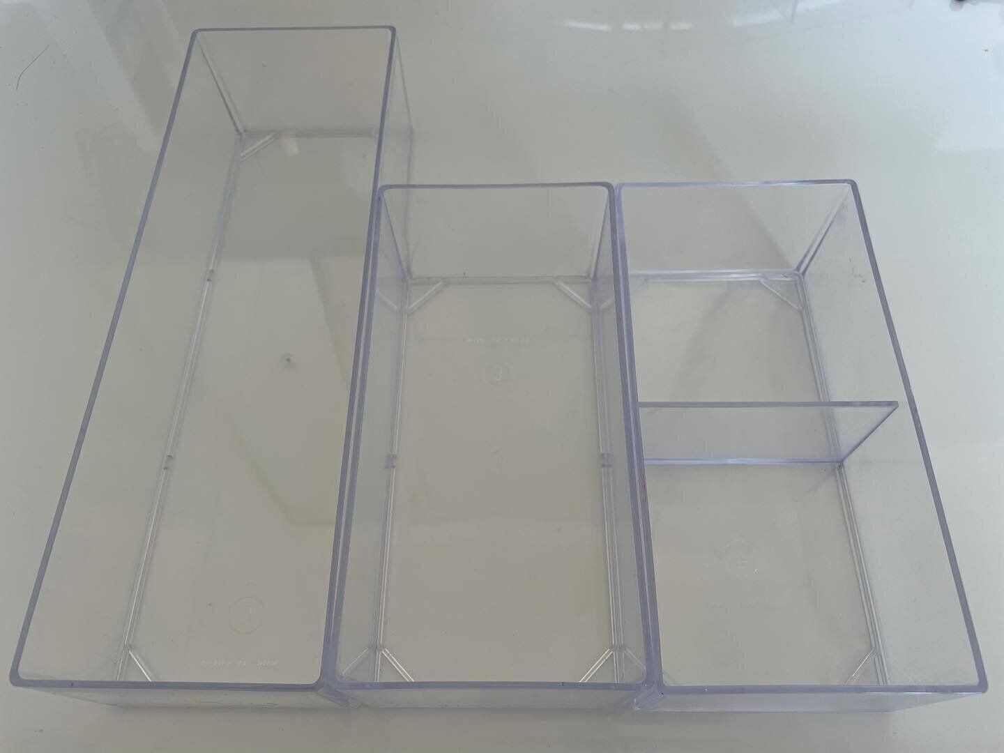 【ダイソー】収納したいものに合ったサイズを選ぶことができる！