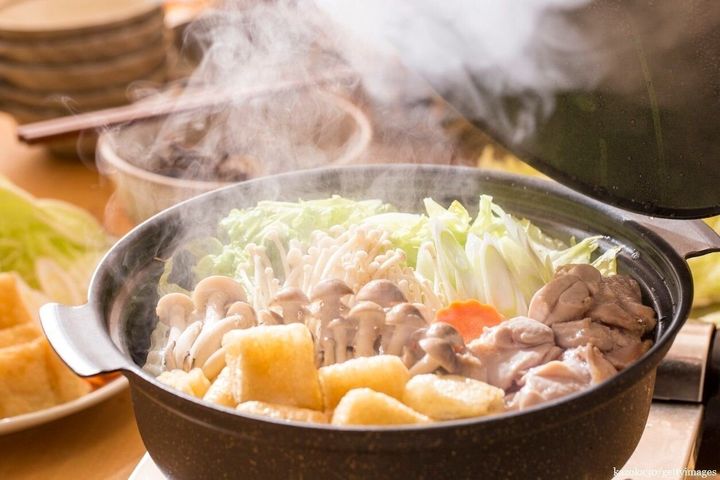 鍋料理