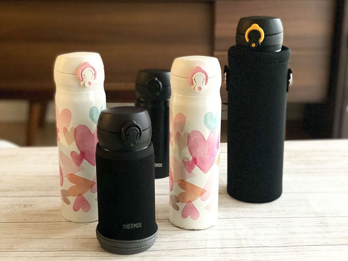 水筒洗いをストレスフリーに!煩わしいパーツ管理を楽にする方法