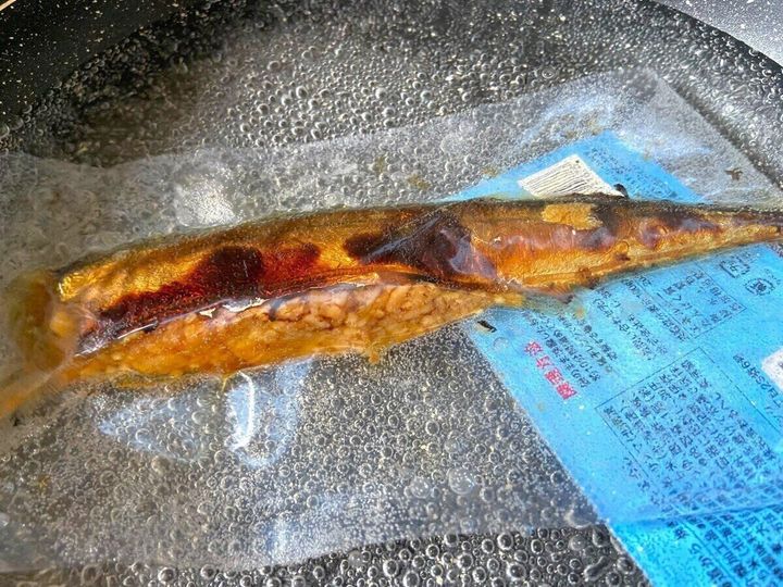 湯せん