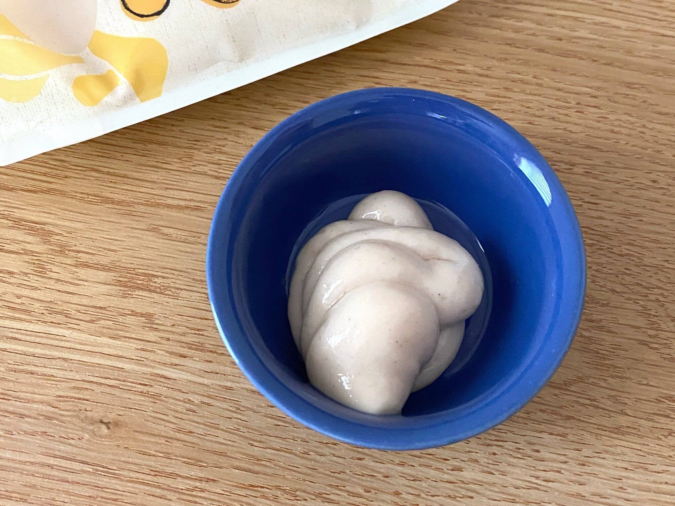 豆乳マヨソース