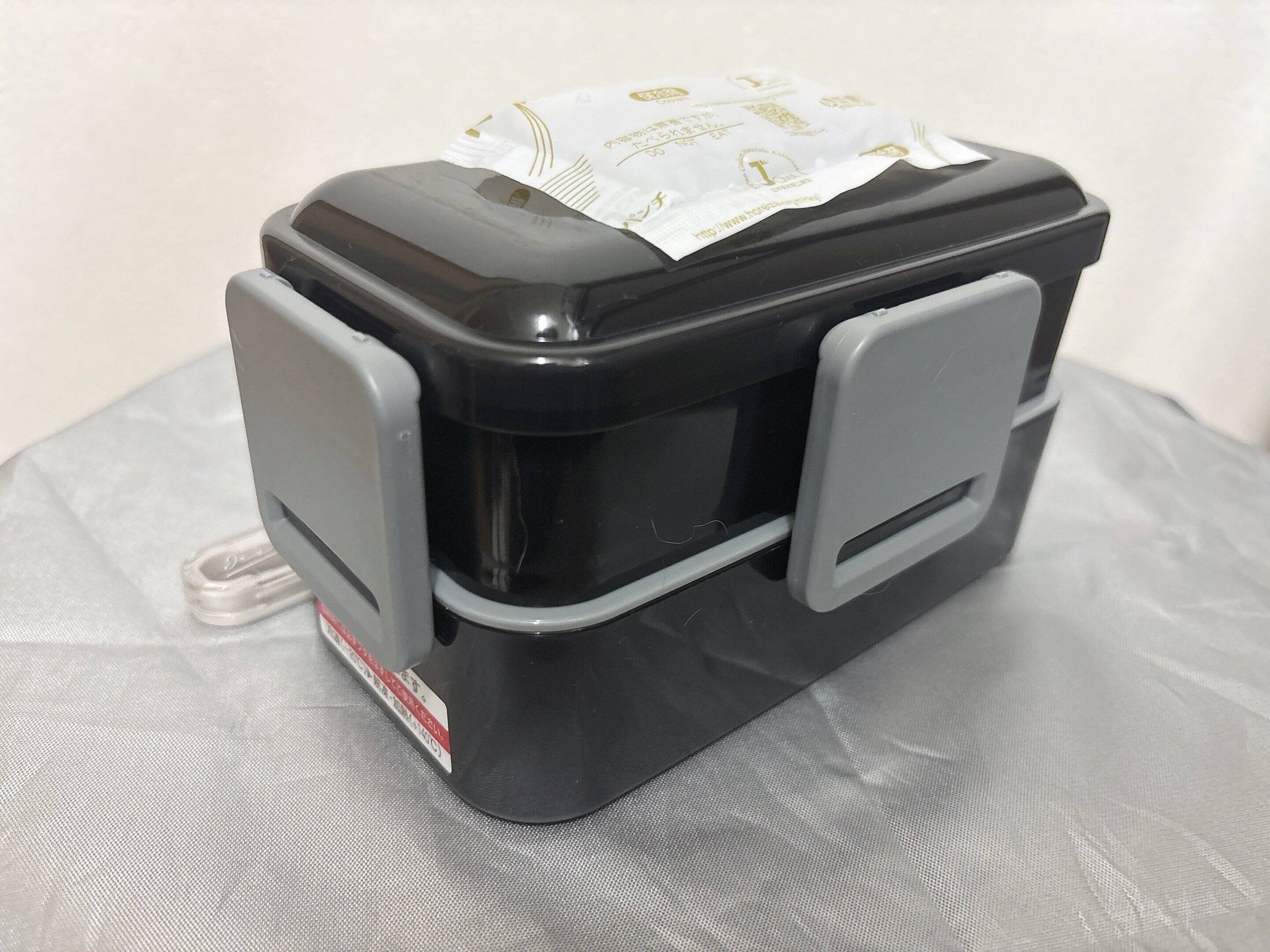 セリア洗えるランチクロスゴム付き