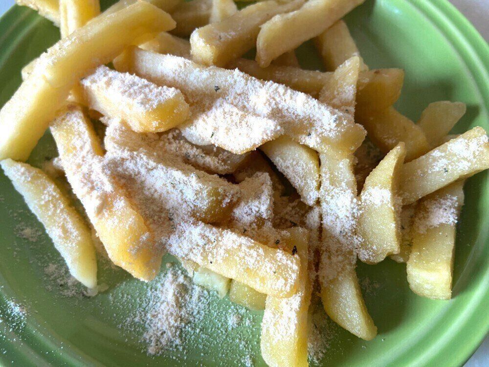 フライドポテト