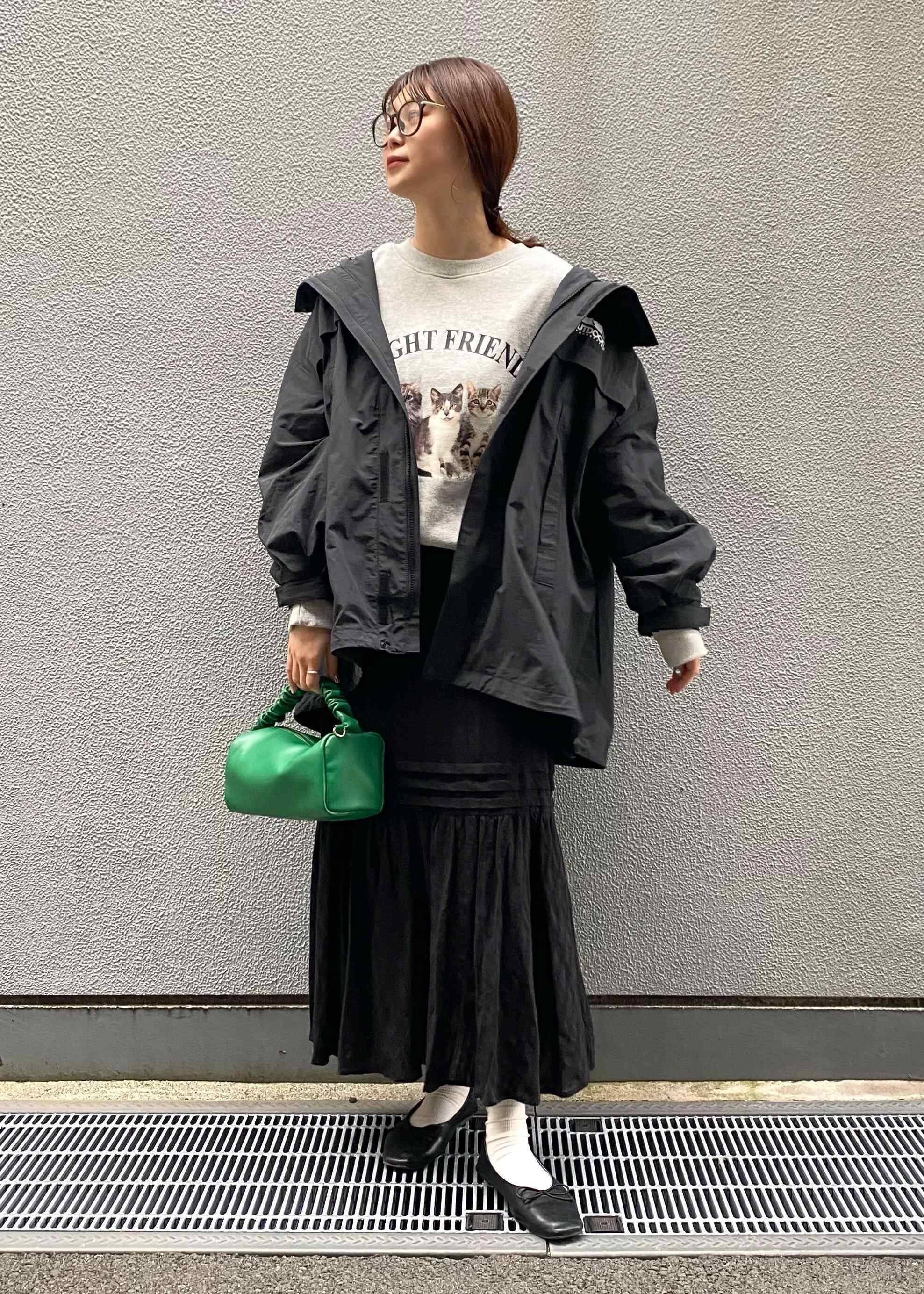 気温14度の服装 22最新 おすすめファッション やってはいけないngコーデを人気スタイリストが解説 春 秋の服選びのポイントにも注目 サンキュ