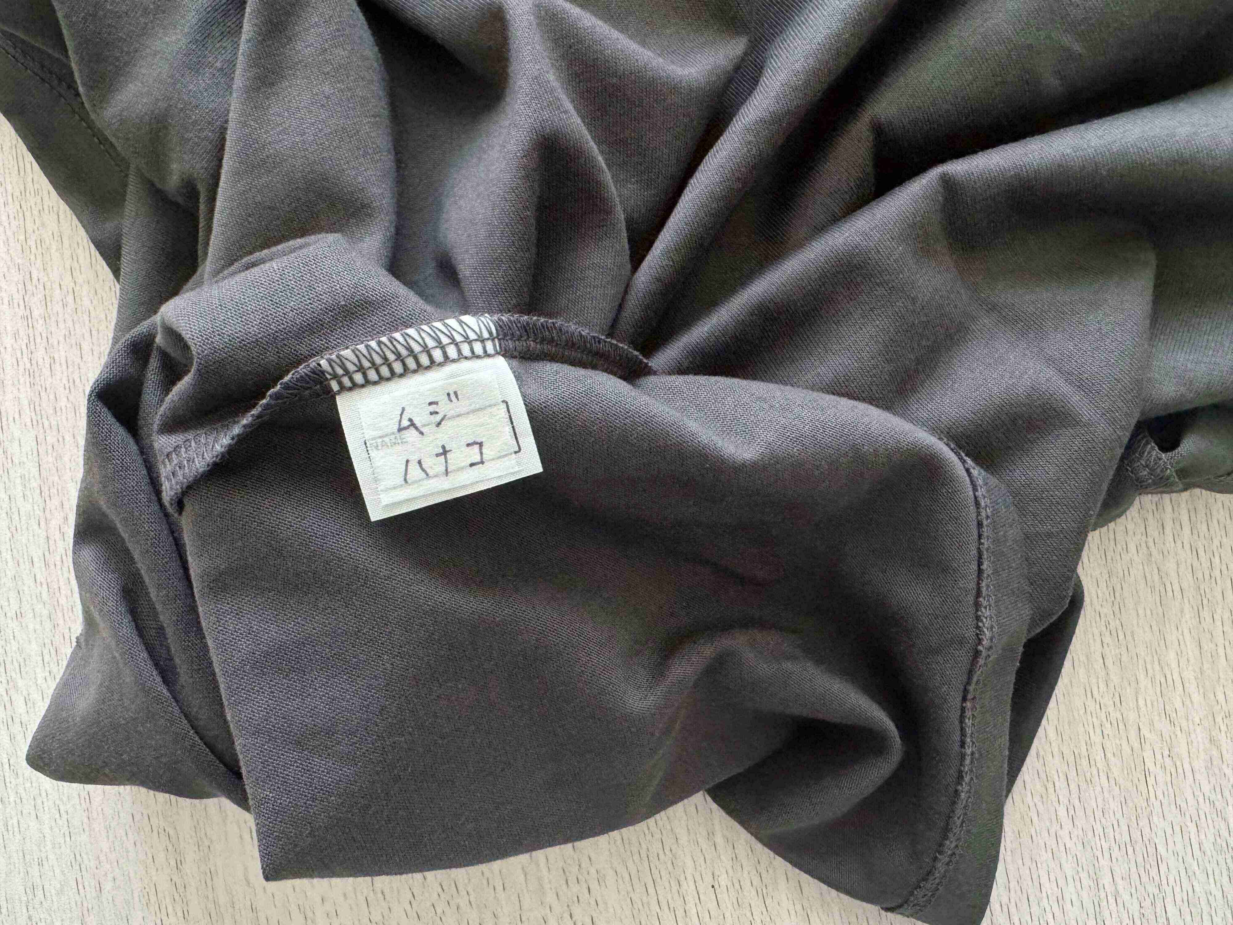 洋服の名前書きにも便利！