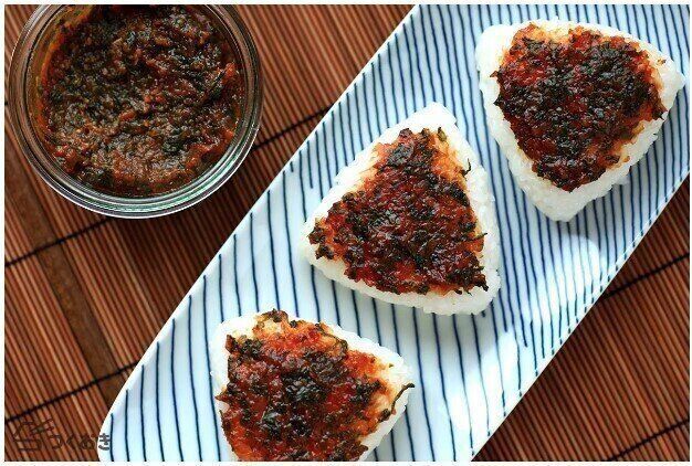 万能たれの大葉みそ