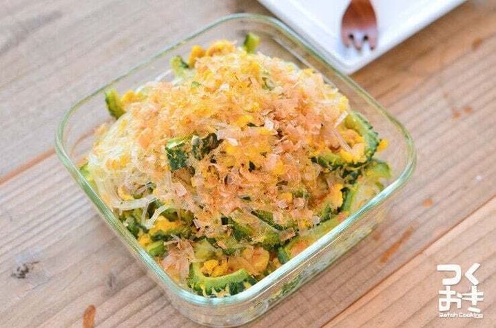 味付け簡単はるさみんチャンプルー