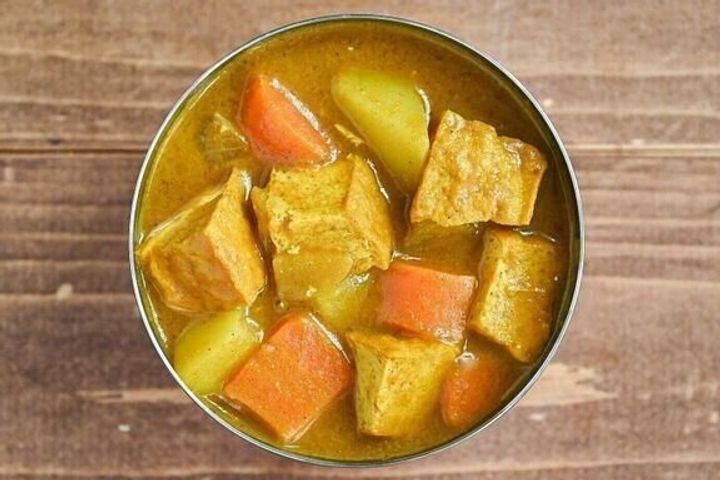 肉なしで作れる!厚揚げカレー