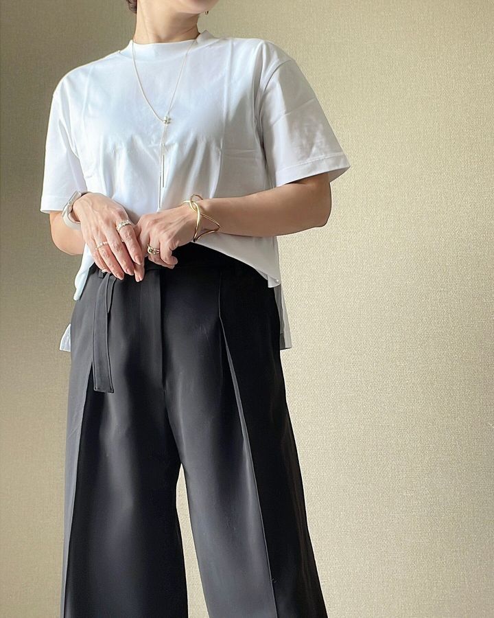 ユニクロ おすすめTシャツ