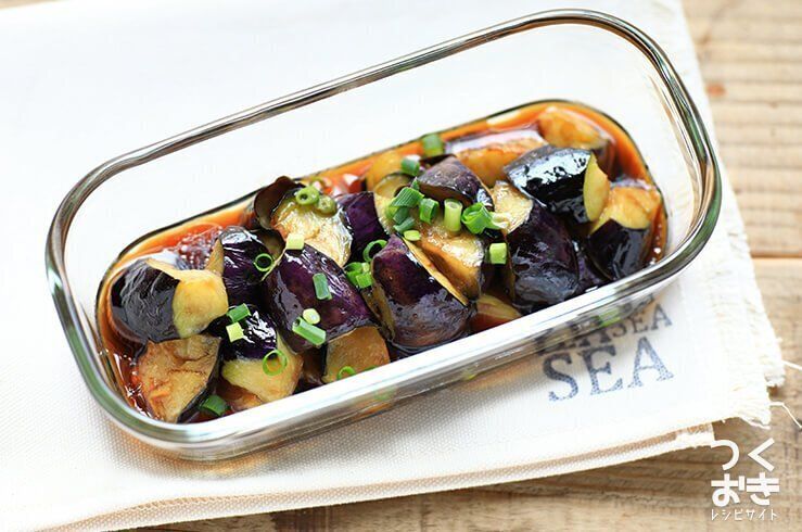 大量消費にも困らない なす おすすめレシピ メインでもサブでも大活躍な87選 サンキュ