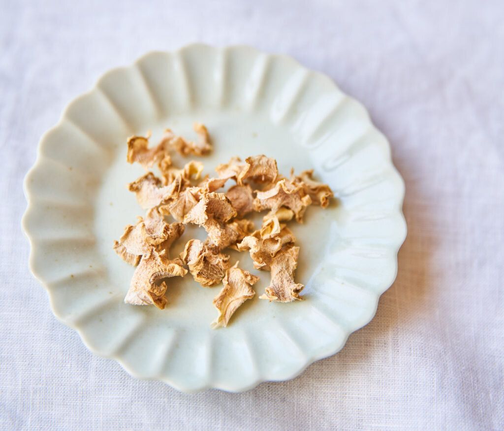 温活に、干ししょうが