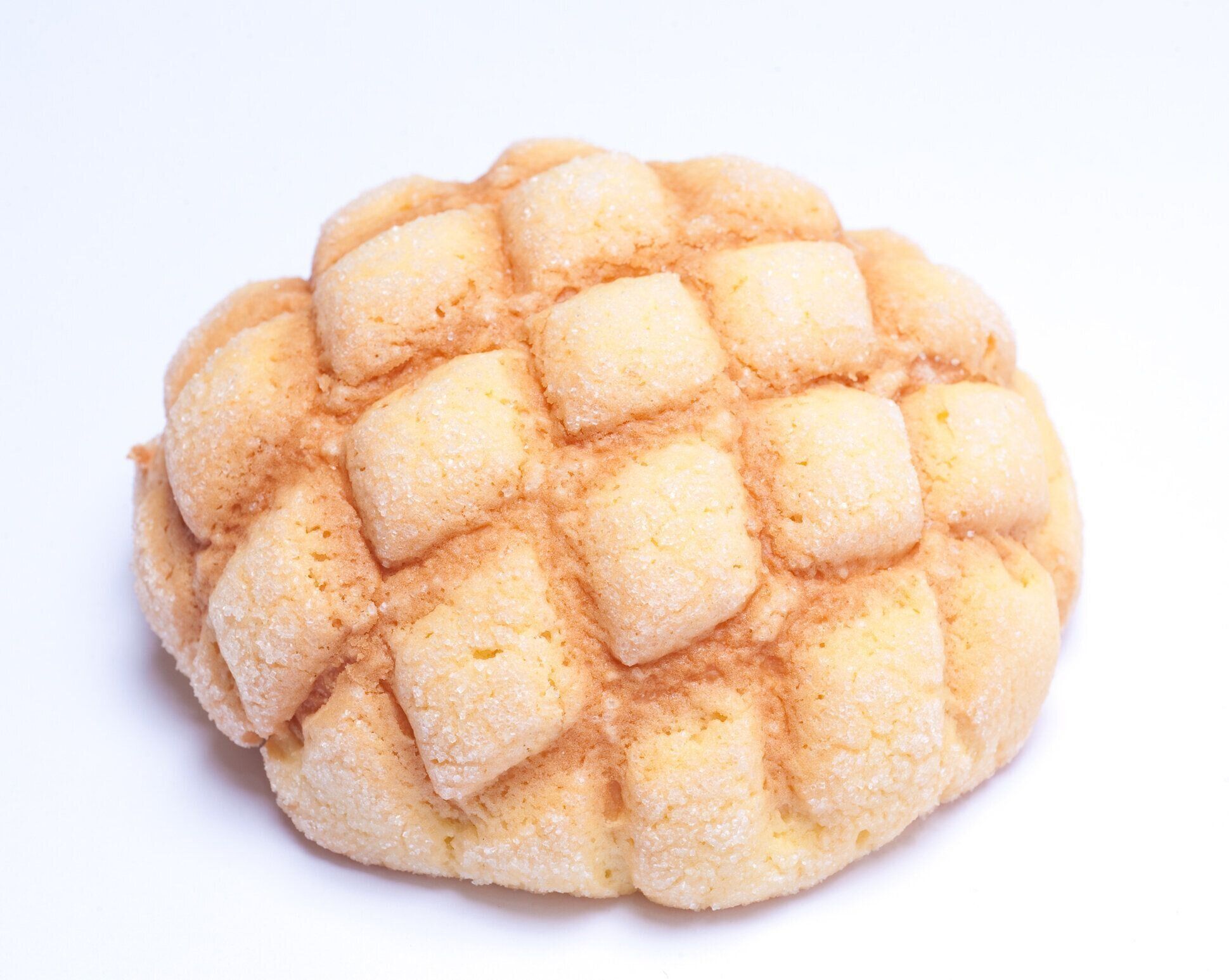 味のメロンパン