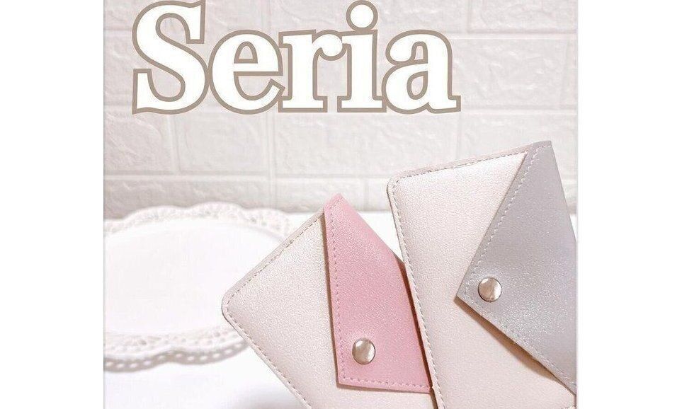 セリアカードケース