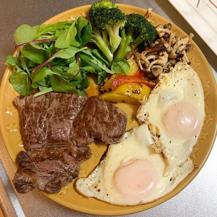 筋トレ女子が食べる毎日のおいしいごはんアイデア5選 サンキュ 筋トレ女子が食べる毎日のおいしいごはんアイデア5選 サンキュ