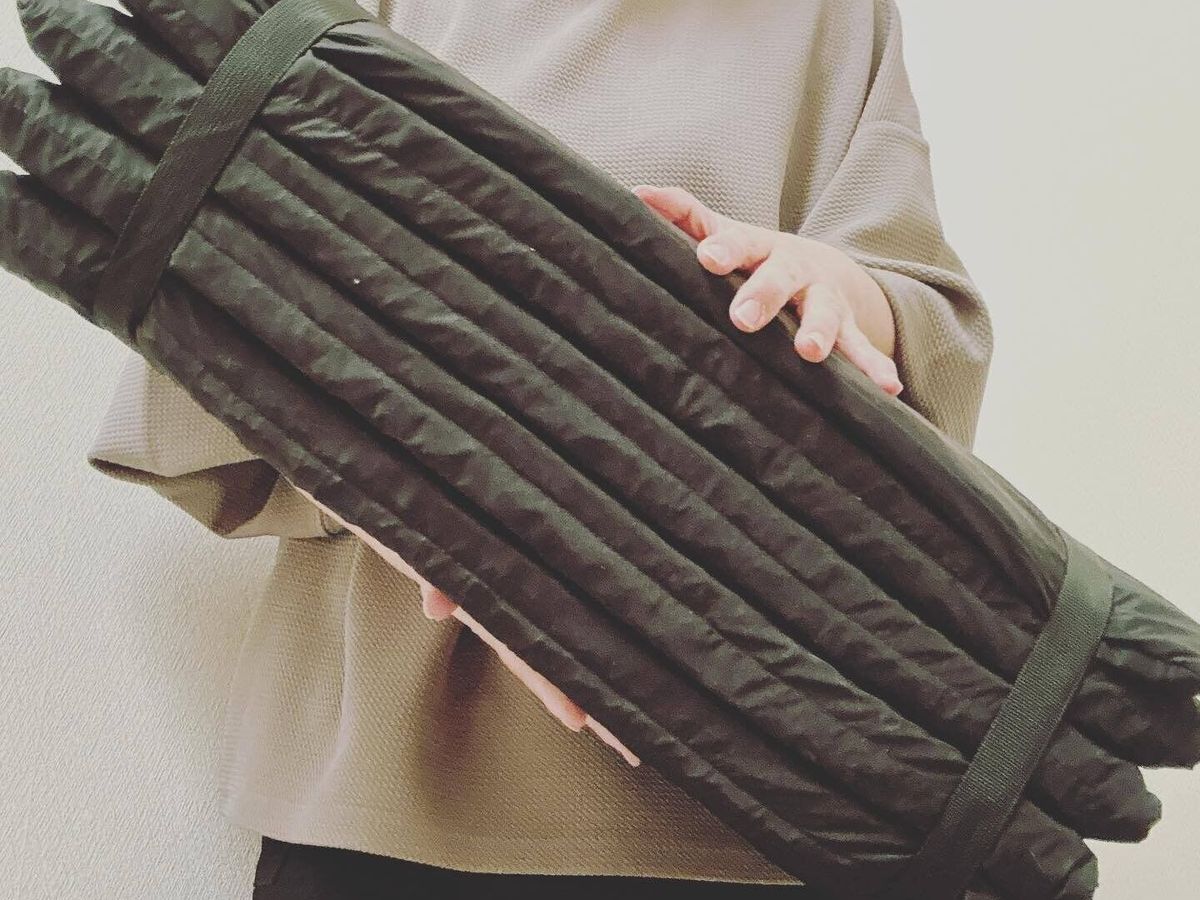 買って損なし!【ワークマン】「寝心地最高」「長持ちしてくれそう」エアディメンションマットレスを紹介