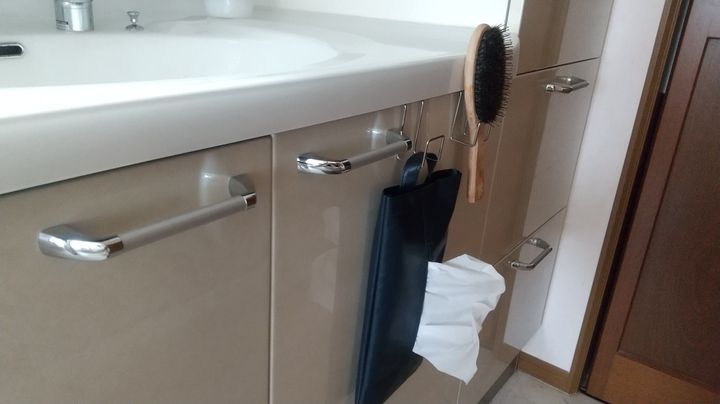 無印良品 まさかこんなに使えるなんて ただのフック じゃない さすが無印 収納方法が無限に広がるアイテム サンキュ 無印良品 まさかこんなに使えるなんて ただのフック じゃない さすが無印 収納方法が無限に広がるアイテム サンキュ
